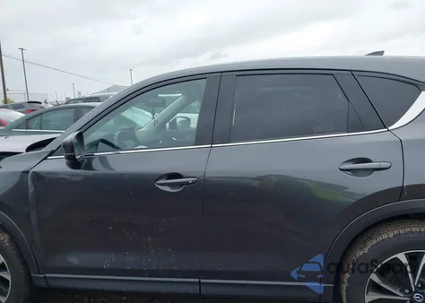 2023 Mazda Cx-5 2.5 S Premium from USA, damaged, VIN JM3KFBDMXP0142955